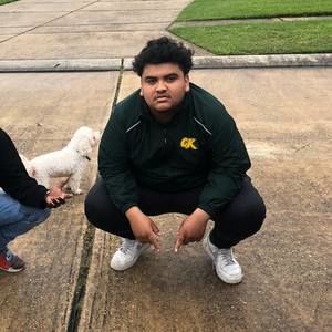 Meet your Posher, Brad